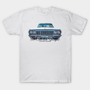 1964 Chevrolet Biscayne Station Wagon T-Shirt